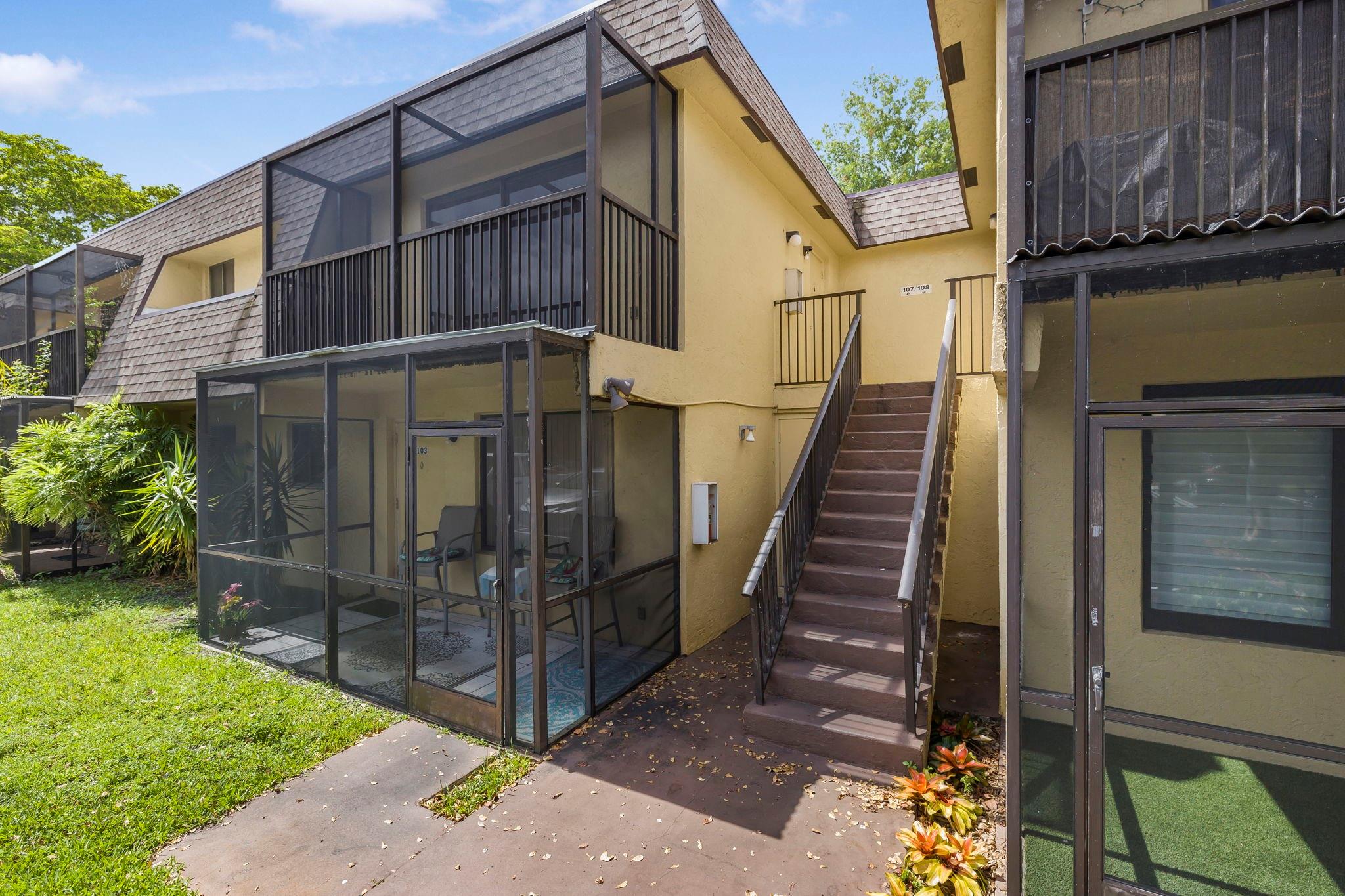 1325 S Flagler Ave 107
