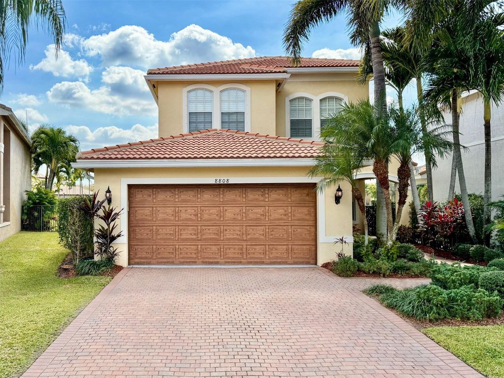 Photo of 8808 Morgan Landing Way, Boynton Beach, FL 33473 (MLS # F10550683)