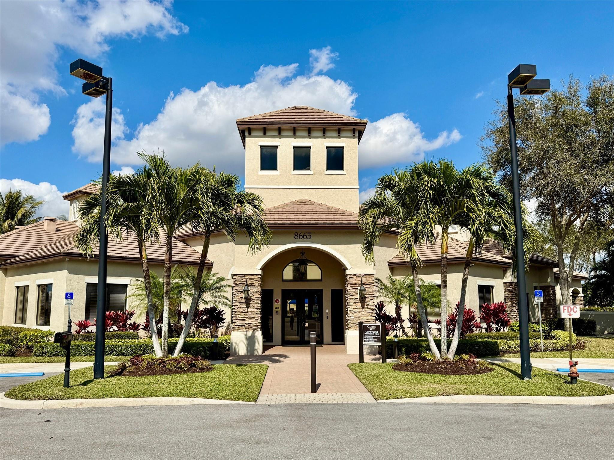 Canyon Springs - Residential