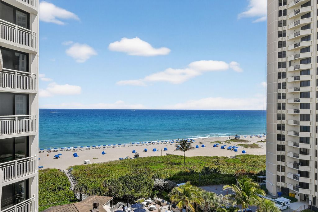 Photo of 3000 N Ocean Drive #9h, Singer Island, FL 33404 (MLS # B26008390)