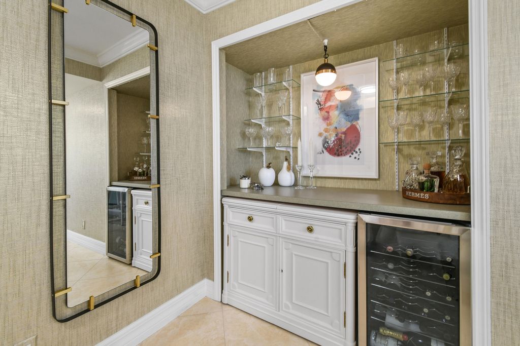 Photo of 3000 N Ocean Drive #9h, Singer Island, FL 33404 (MLS # B26008390)