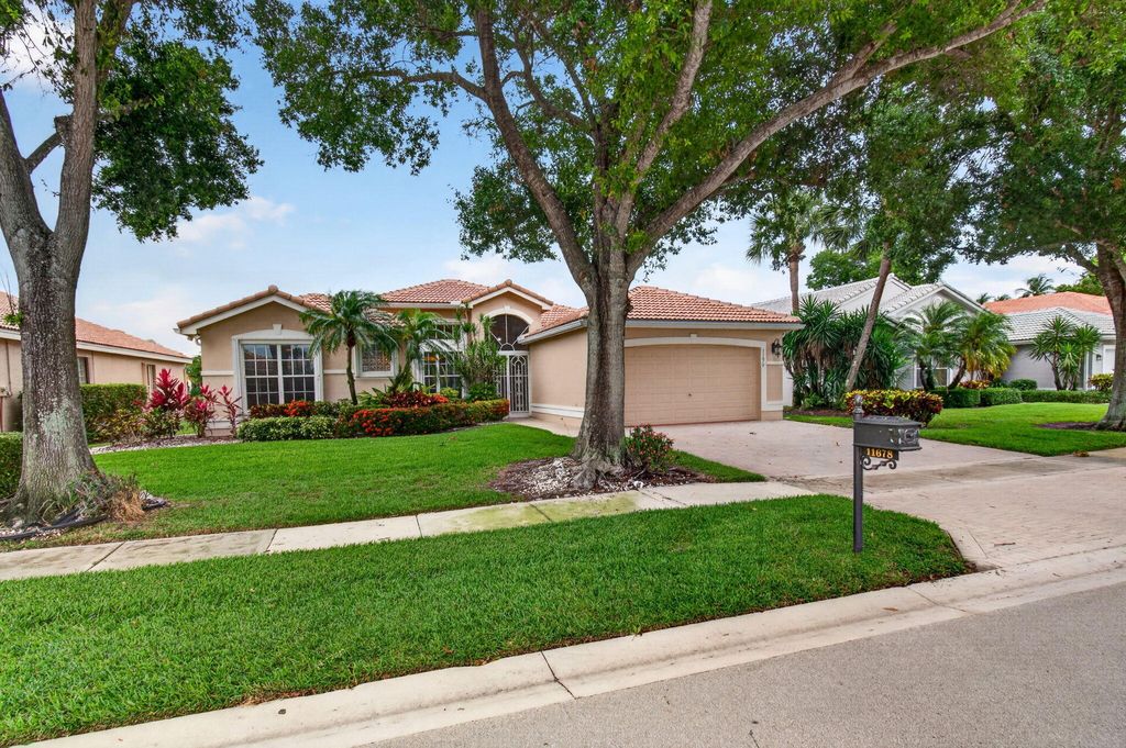 Photo of 11678 Caracas Boulevard, Boynton Beach, FL 33437 (MLS # B26028792)