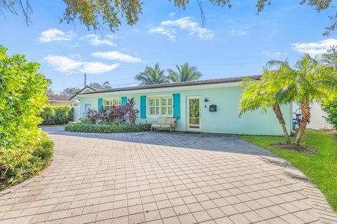 A home in Lighthouse Point