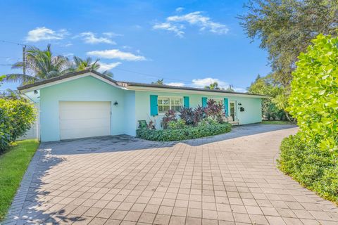 A home in Lighthouse Point