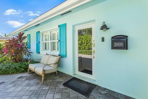 A home in Lighthouse Point