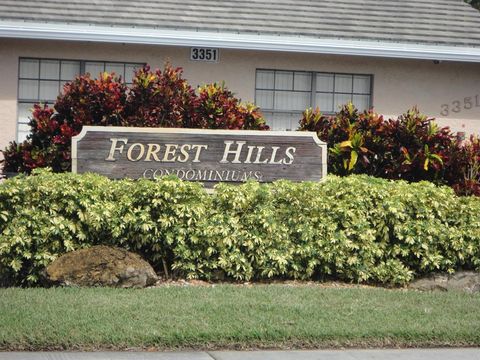 A home in Coral Springs