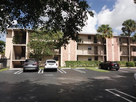 A home in Coral Springs