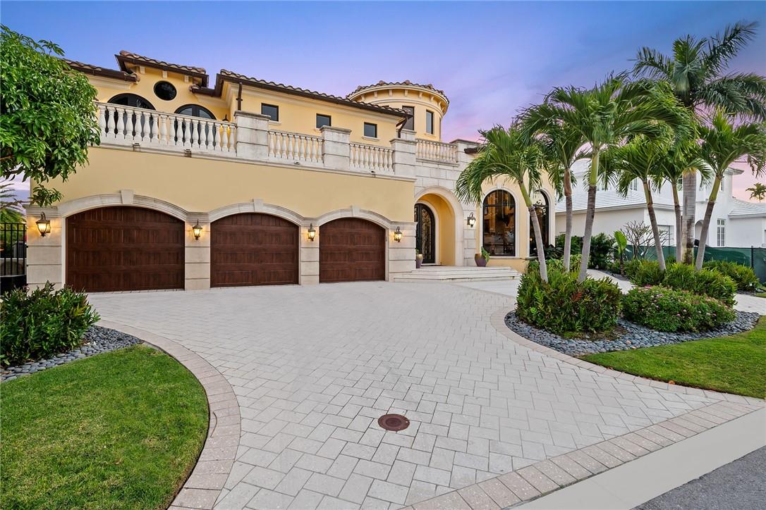 SUNRISE KEY (GATED) - Residential