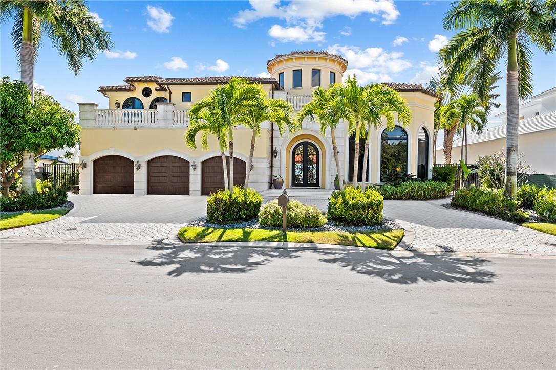 SUNRISE KEY (GATED) - Residential