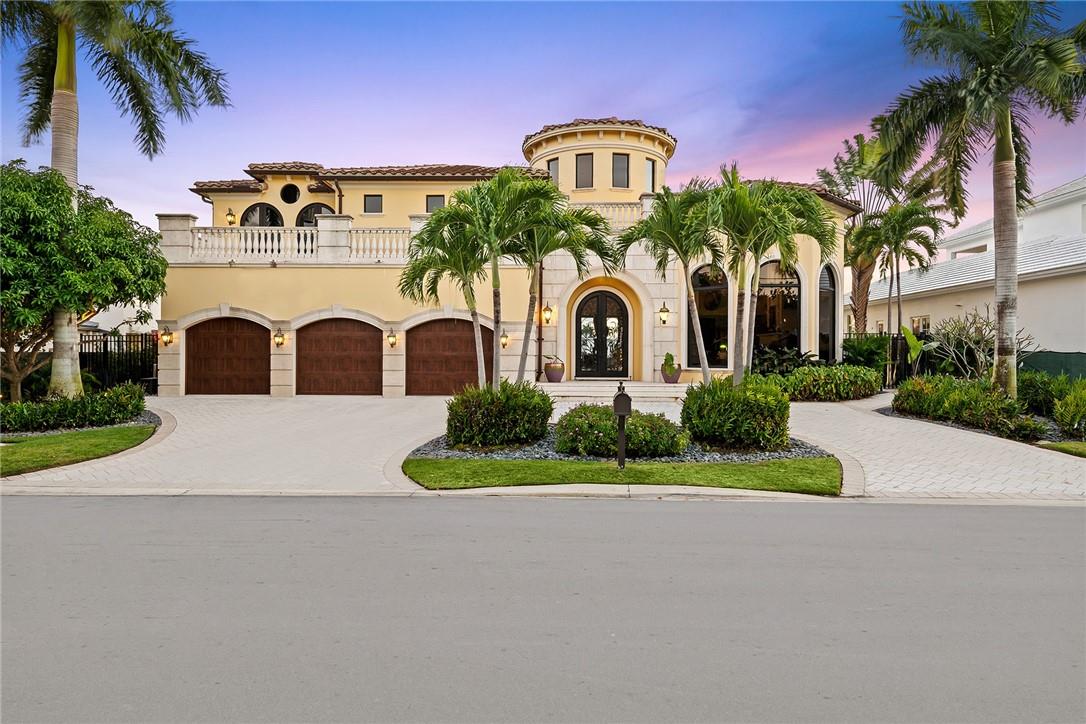 SUNRISE KEY (GATED) - Residential