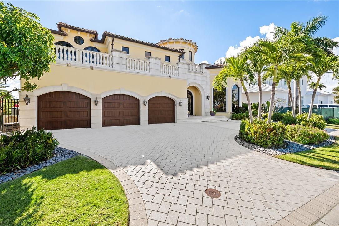 SUNRISE KEY (GATED) - Residential