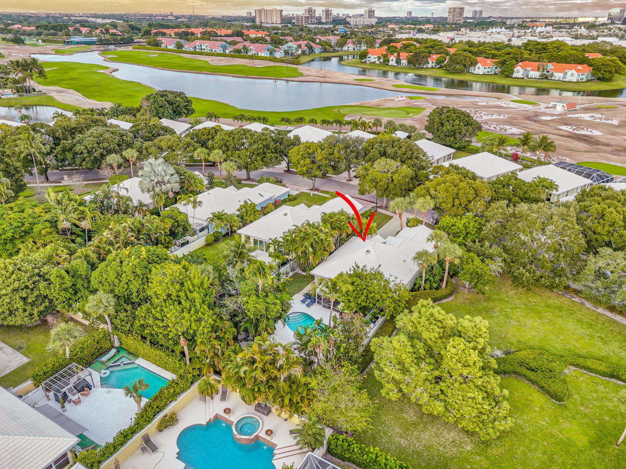 BEAR ISLAND - Residential