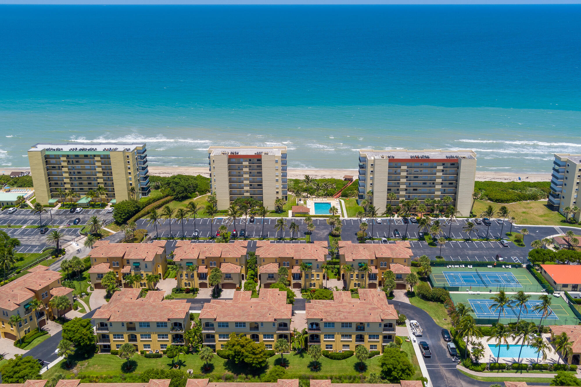 OCEAN BAY VILLAS, A CONDOMINIUM - Residential