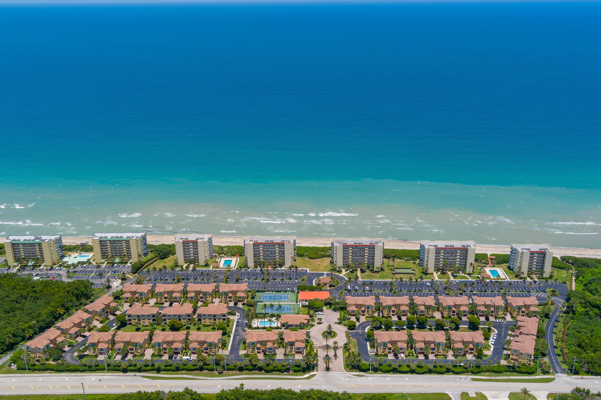 OCEAN BAY VILLAS, A CONDOMINIUM - Residential