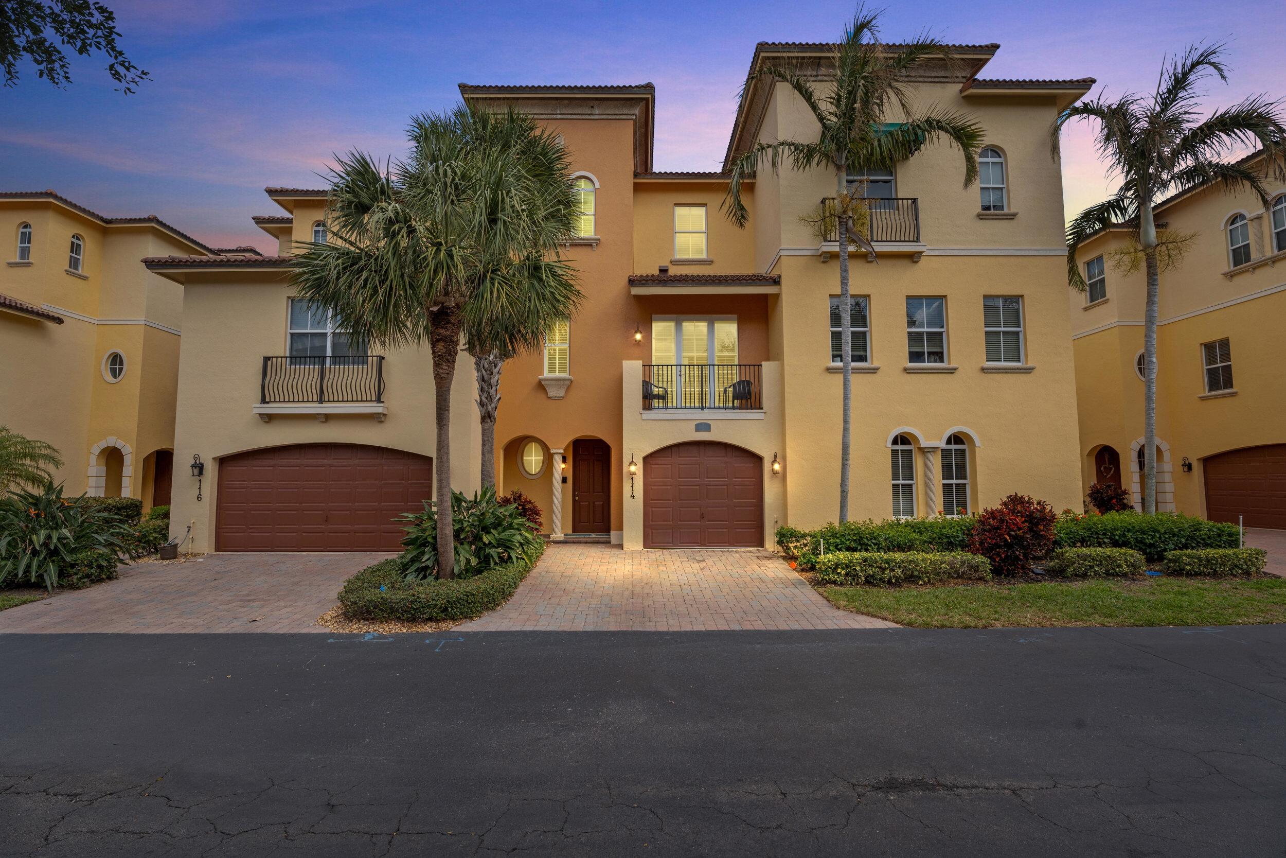 OCEAN BAY VILLAS, A CONDOMINIUM - Residential