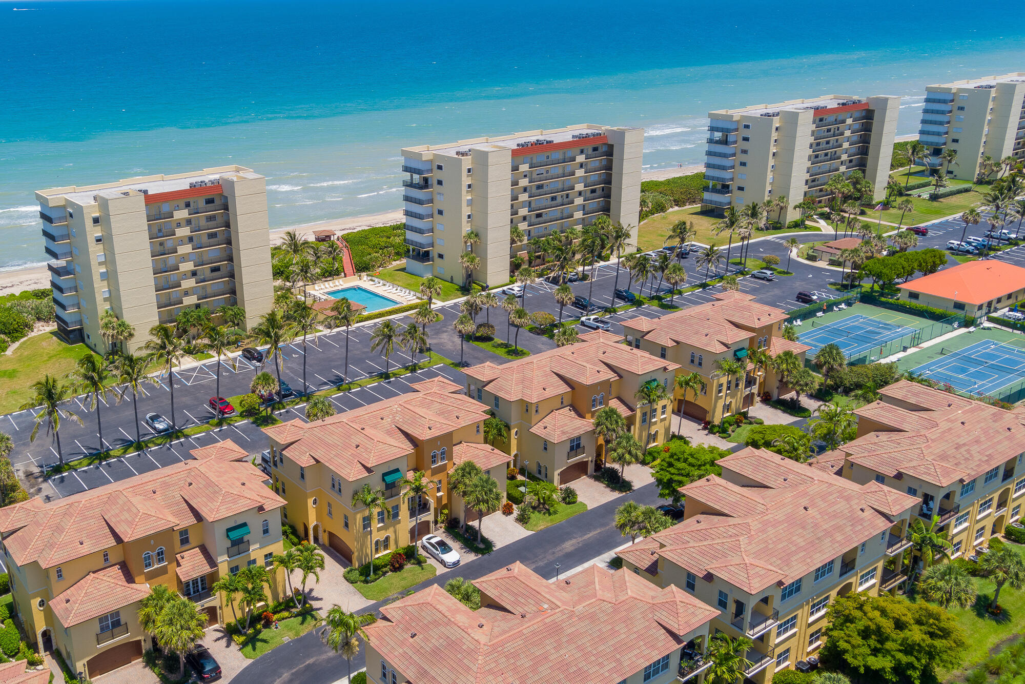 OCEAN BAY VILLAS, A CONDOMINIUM - Residential