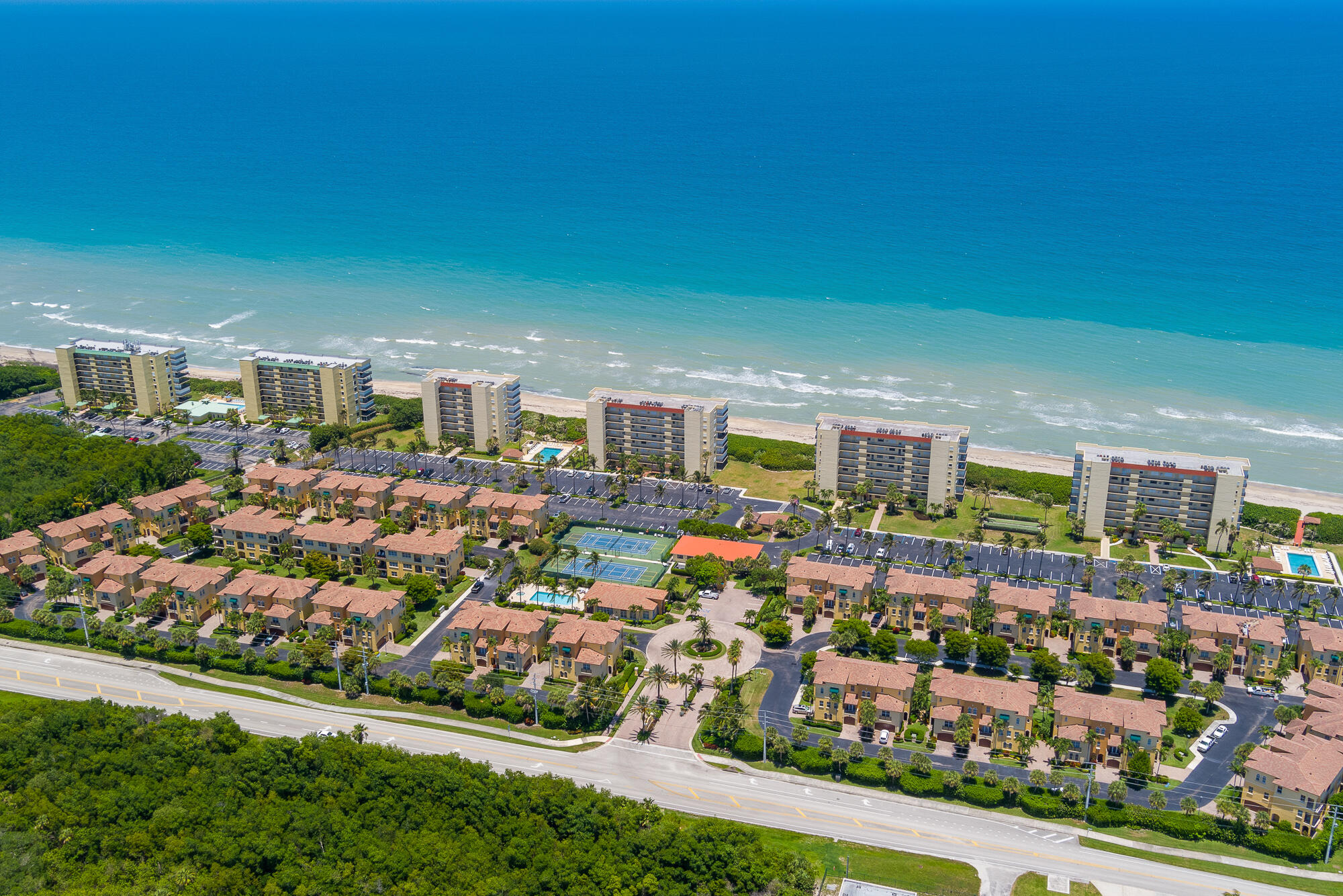 OCEAN BAY VILLAS, A CONDOMINIUM - Residential