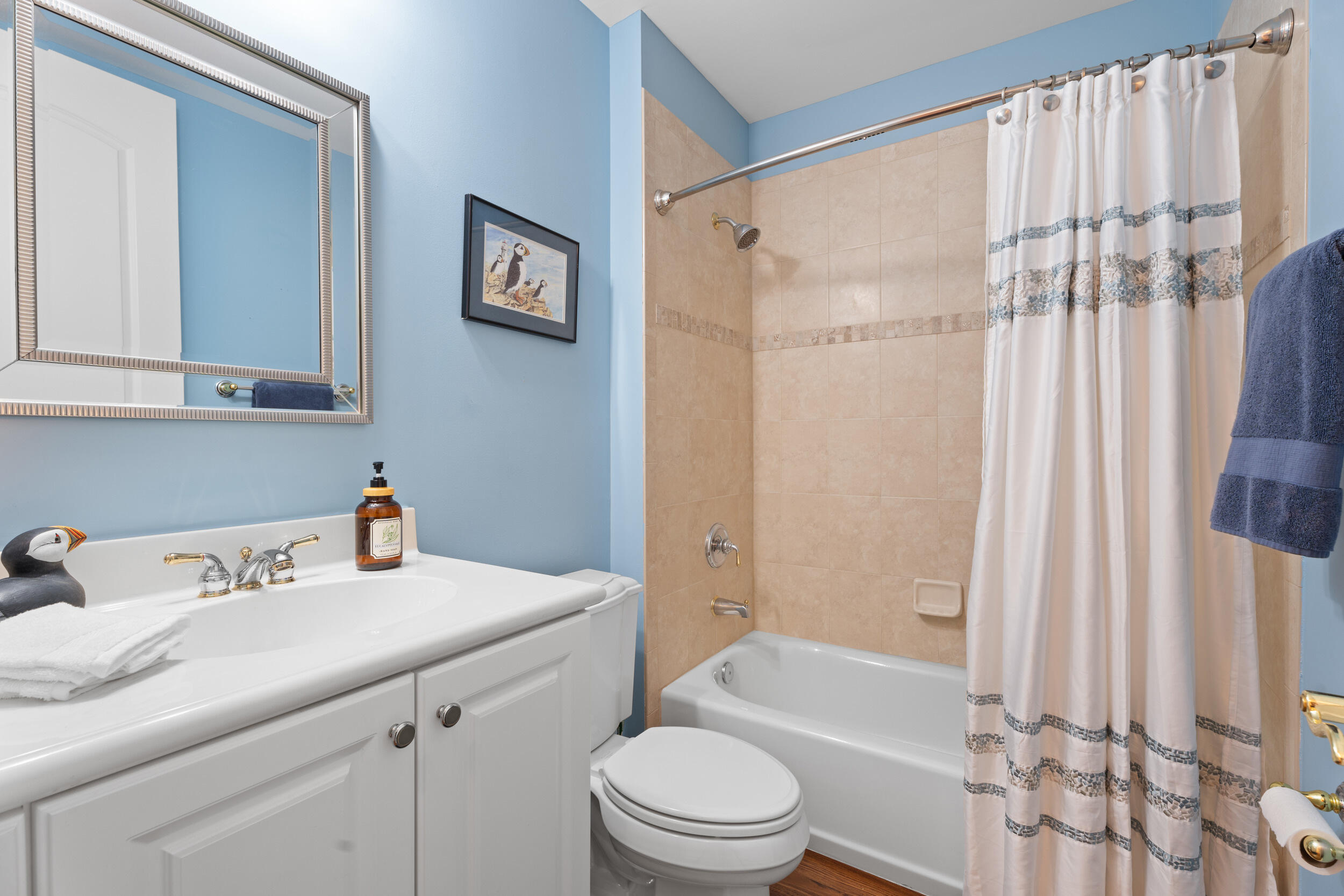 OCEAN BAY VILLAS, A CONDOMINIUM - Residential