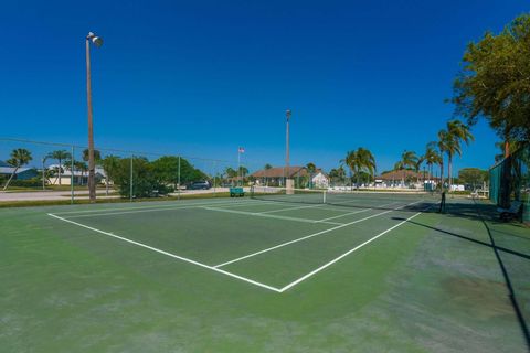 A home in Fort Pierce