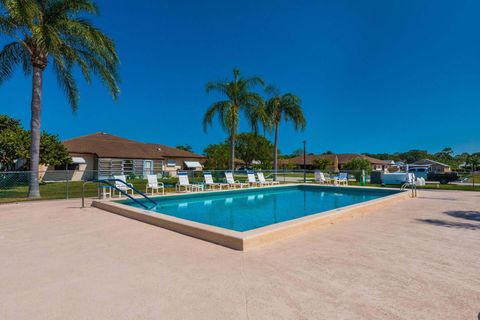 A home in Fort Pierce