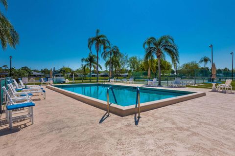 A home in Fort Pierce