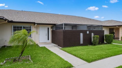 A home in Fort Pierce