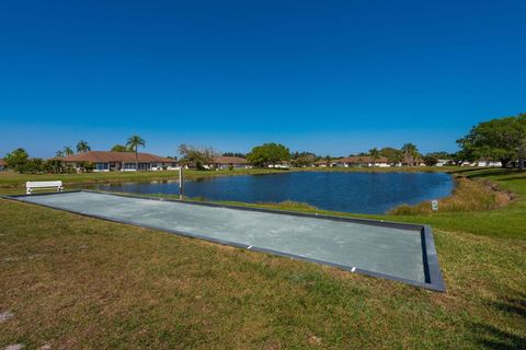 A home in Fort Pierce