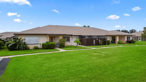 A home in Fort Pierce