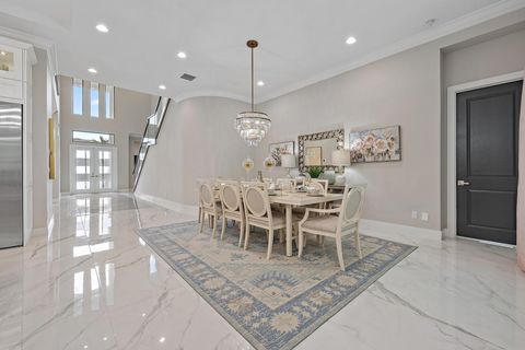 A home in Palm Beach Gardens