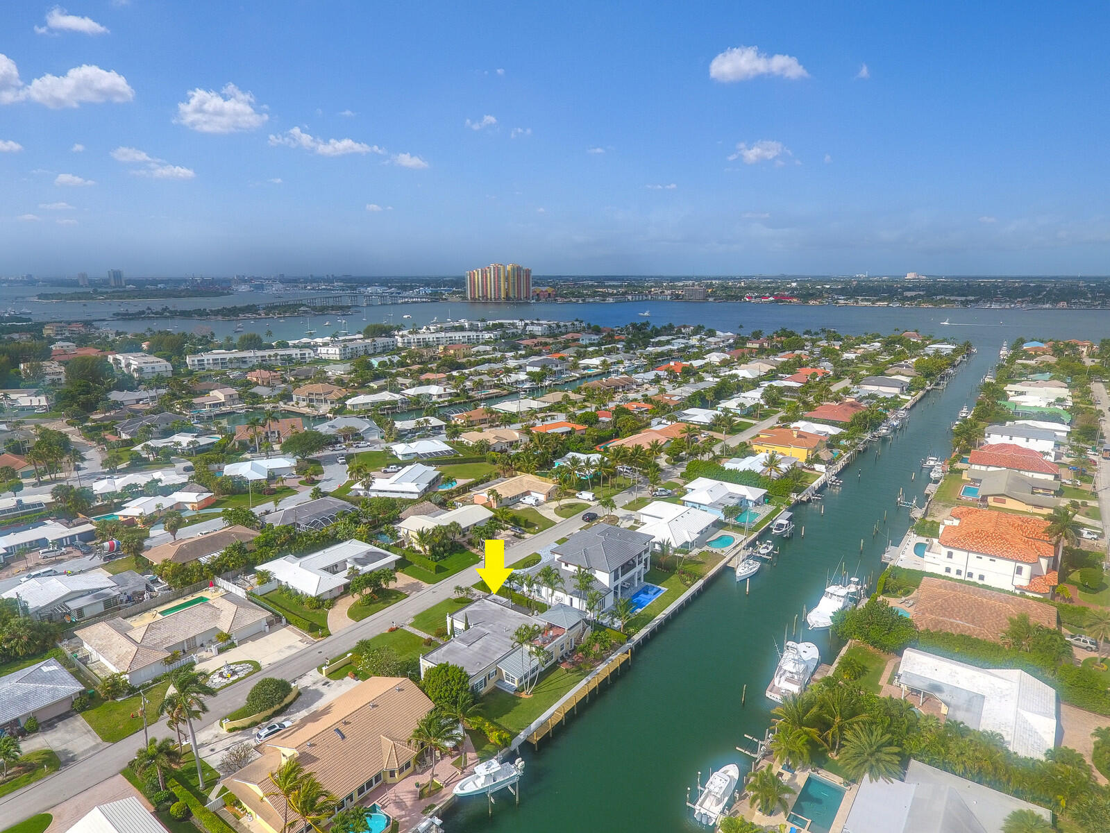 PALM BEACH ISLES 1 - Residential