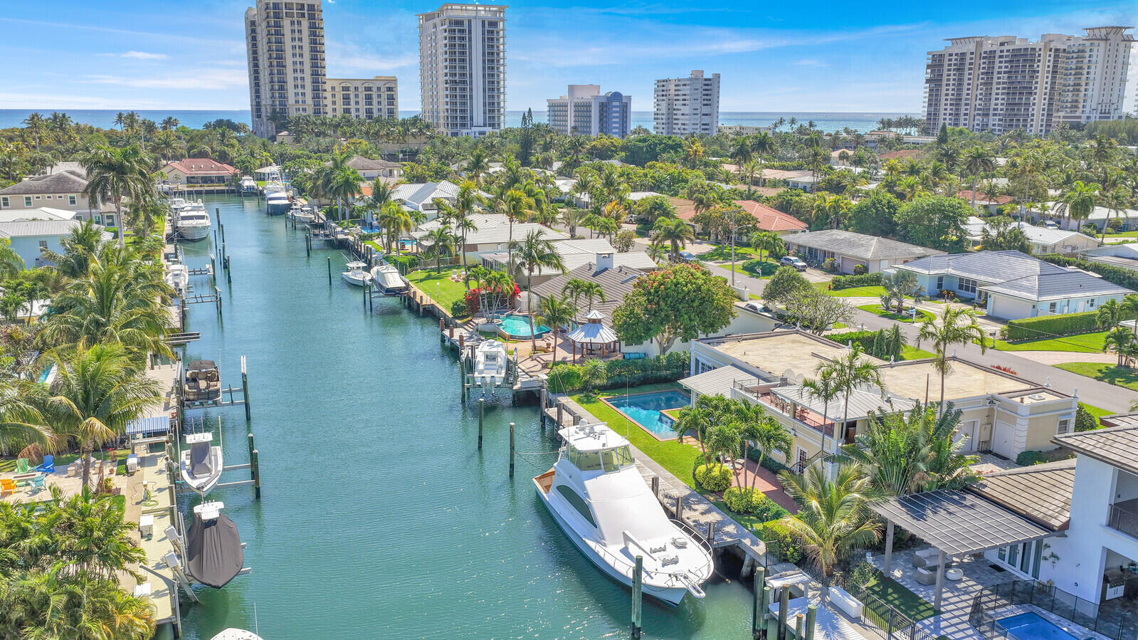 PALM BEACH ISLES 1 - Residential