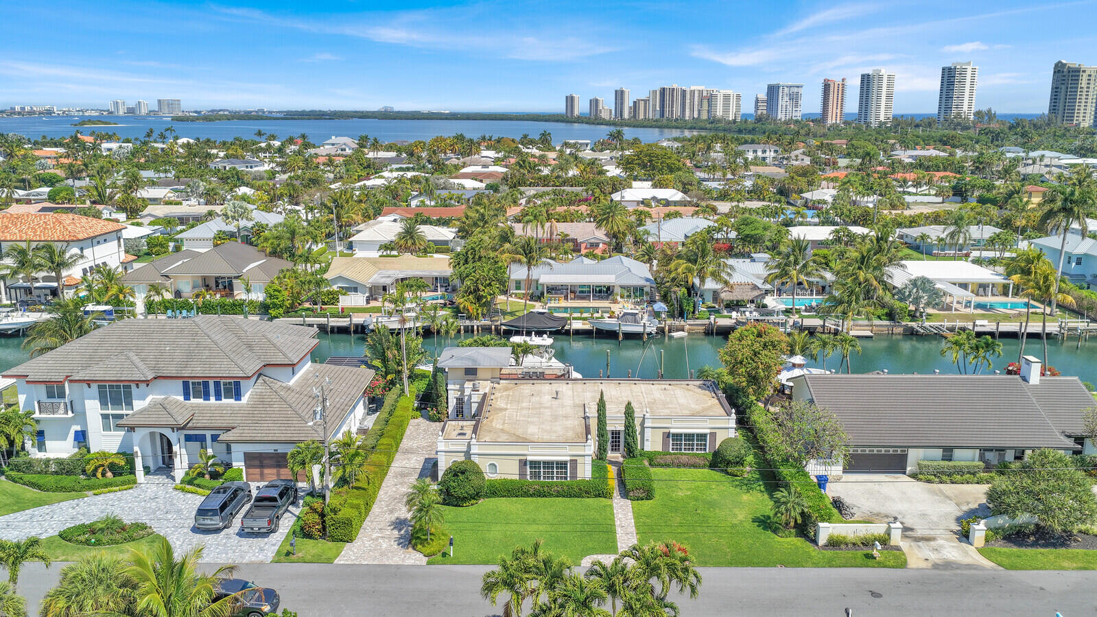 PALM BEACH ISLES 1 - Residential