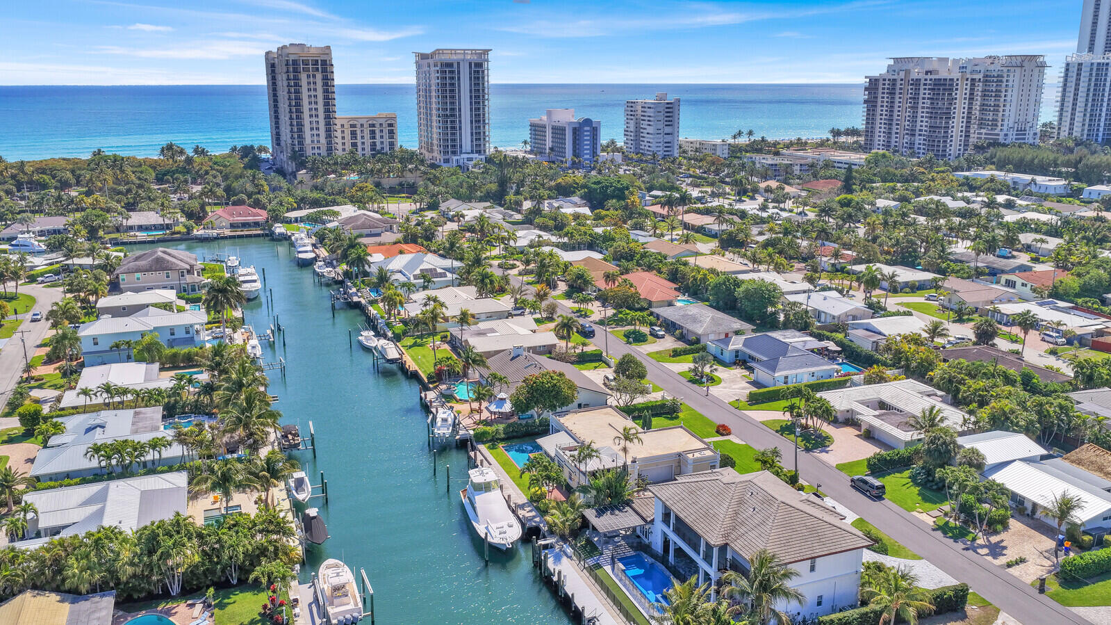 PALM BEACH ISLES 1 - Residential