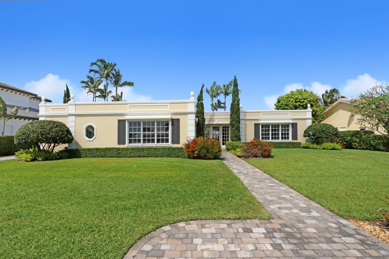 PALM BEACH ISLES 1 - Residential