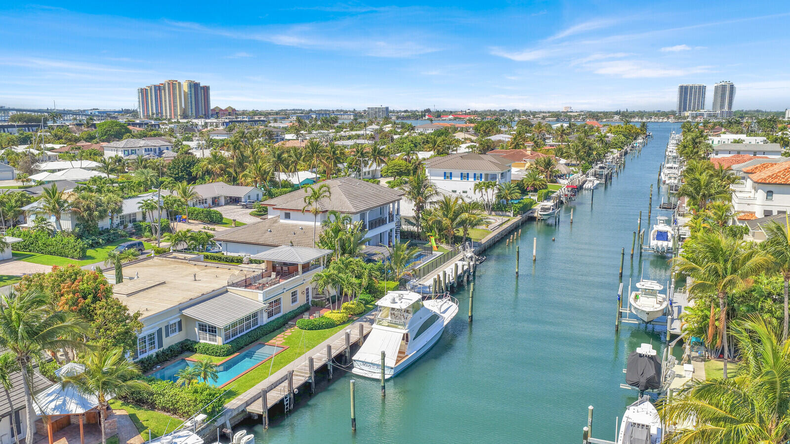 PALM BEACH ISLES 1 - Residential