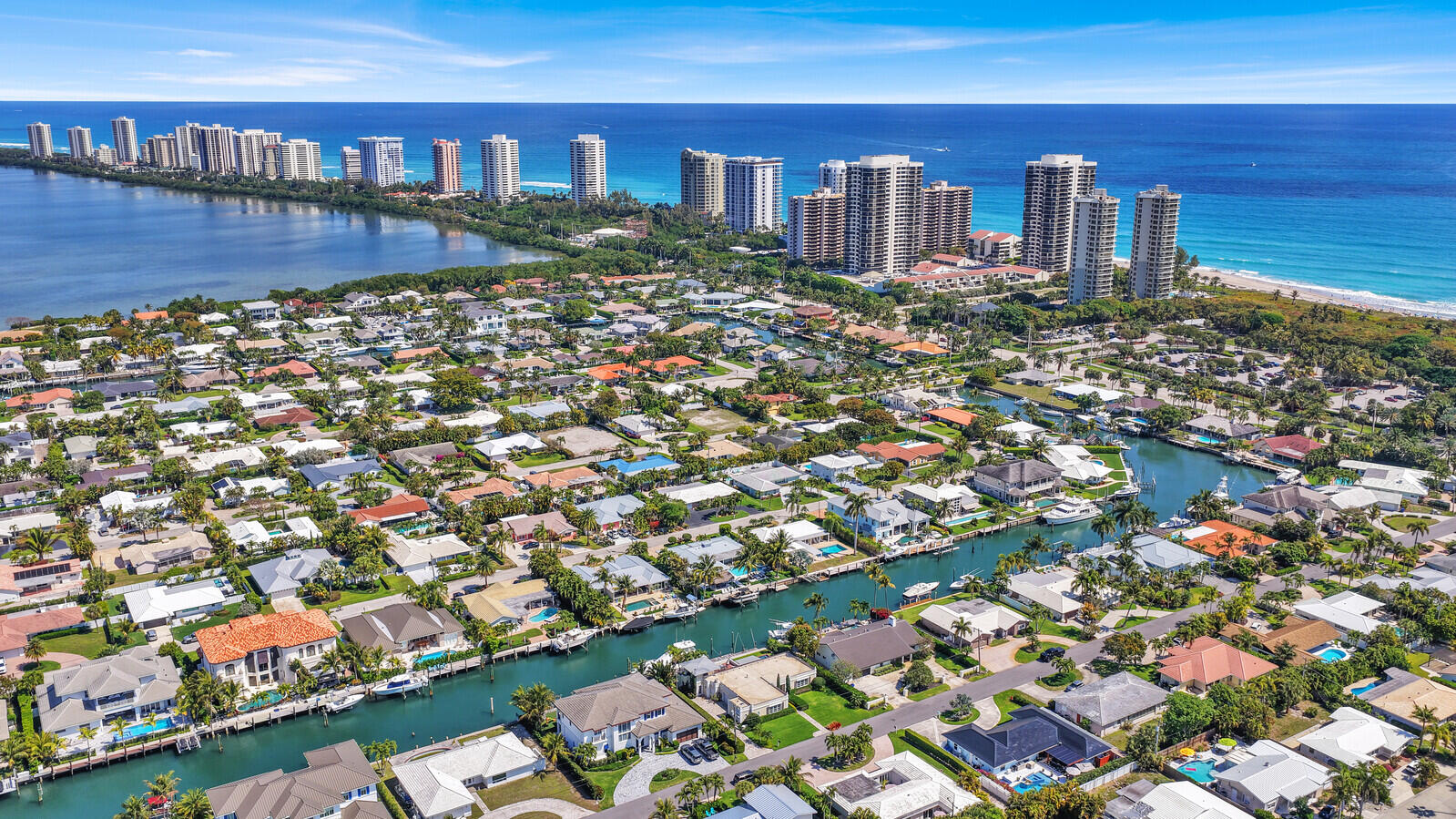 PALM BEACH ISLES 1 - Residential