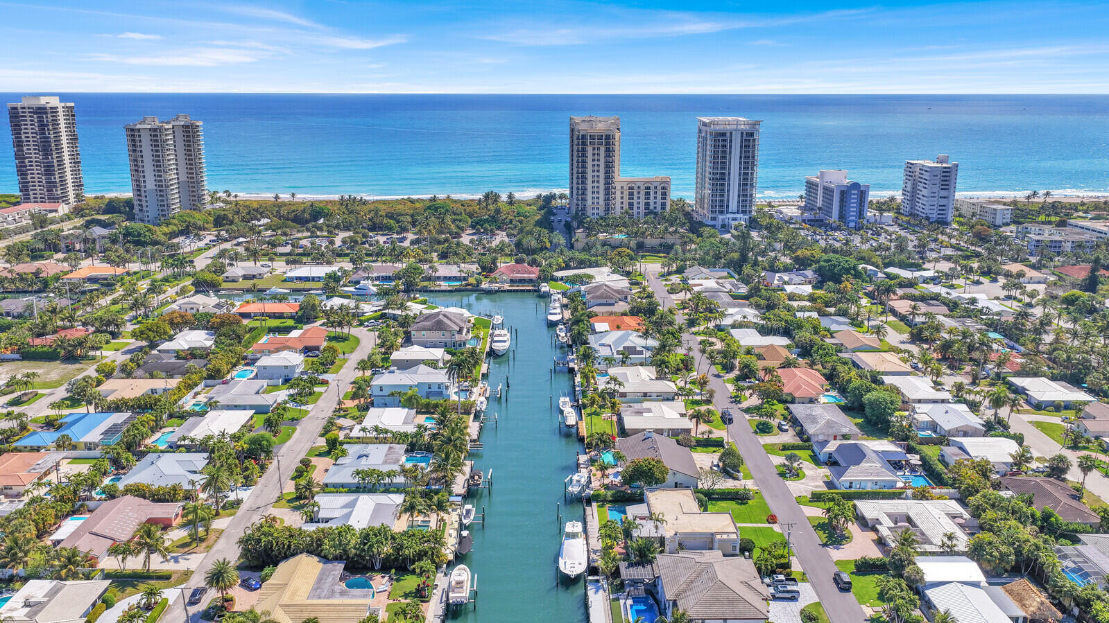 PALM BEACH ISLES 1 - Residential