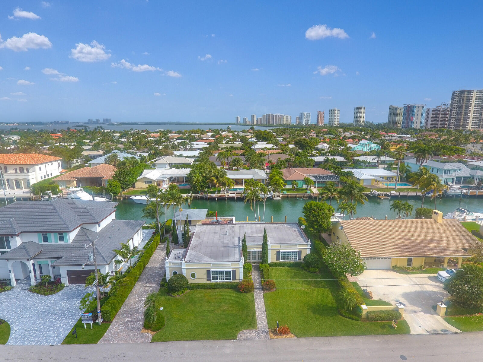 PALM BEACH ISLES 1 - Residential