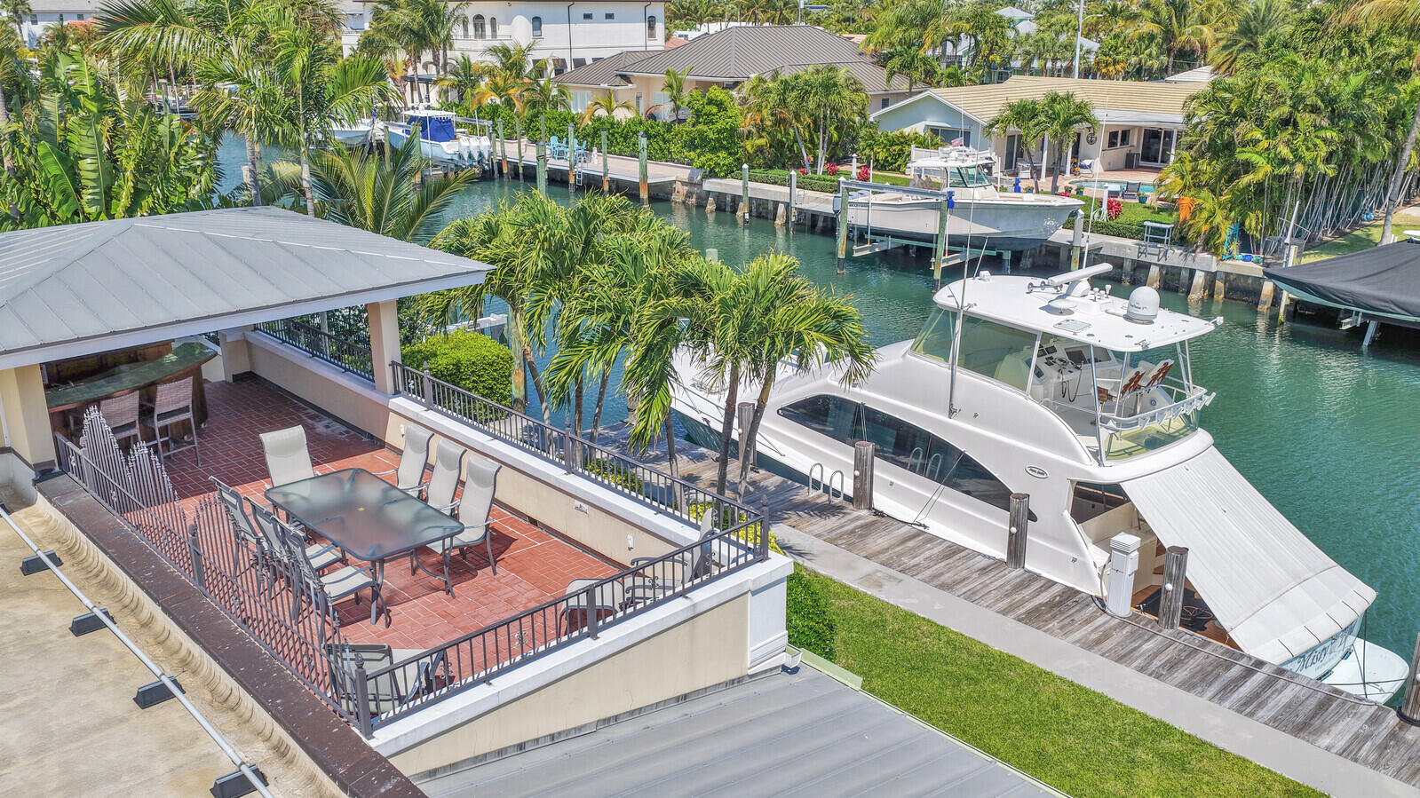 PALM BEACH ISLES 1 - Residential