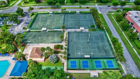 Tiny photo for 10155 Mangrove Drive #101, Boynton Beach, FL 33437 (MLS # B26037018)