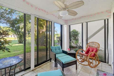 Tiny photo for 10155 Mangrove Drive #101, Boynton Beach, FL 33437 (MLS # B26037018)