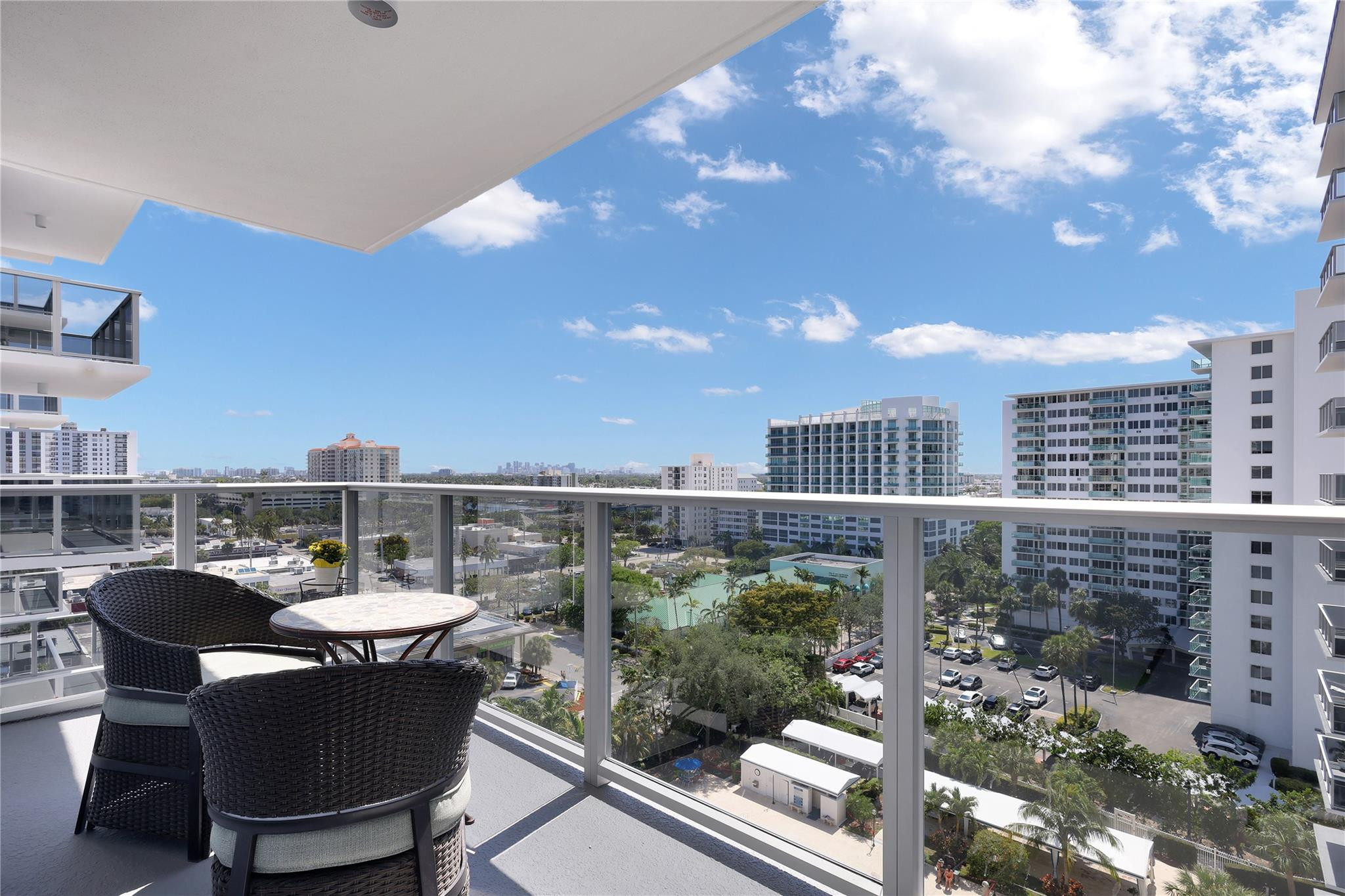 Coral Ridge Towers South - Residential