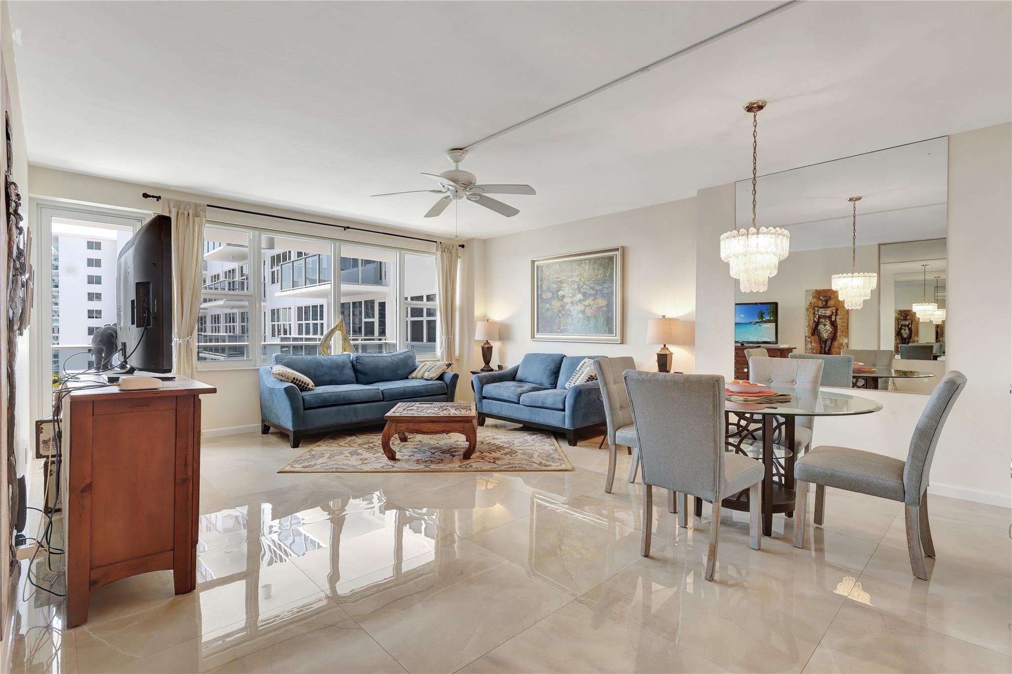 Coral Ridge Towers South - Residential