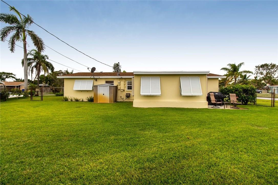 Coral Manor 2nd Add 55-37 - Residential