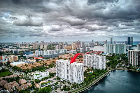 A home in Aventura