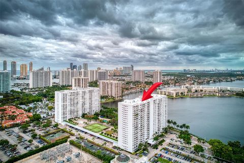 A home in Aventura