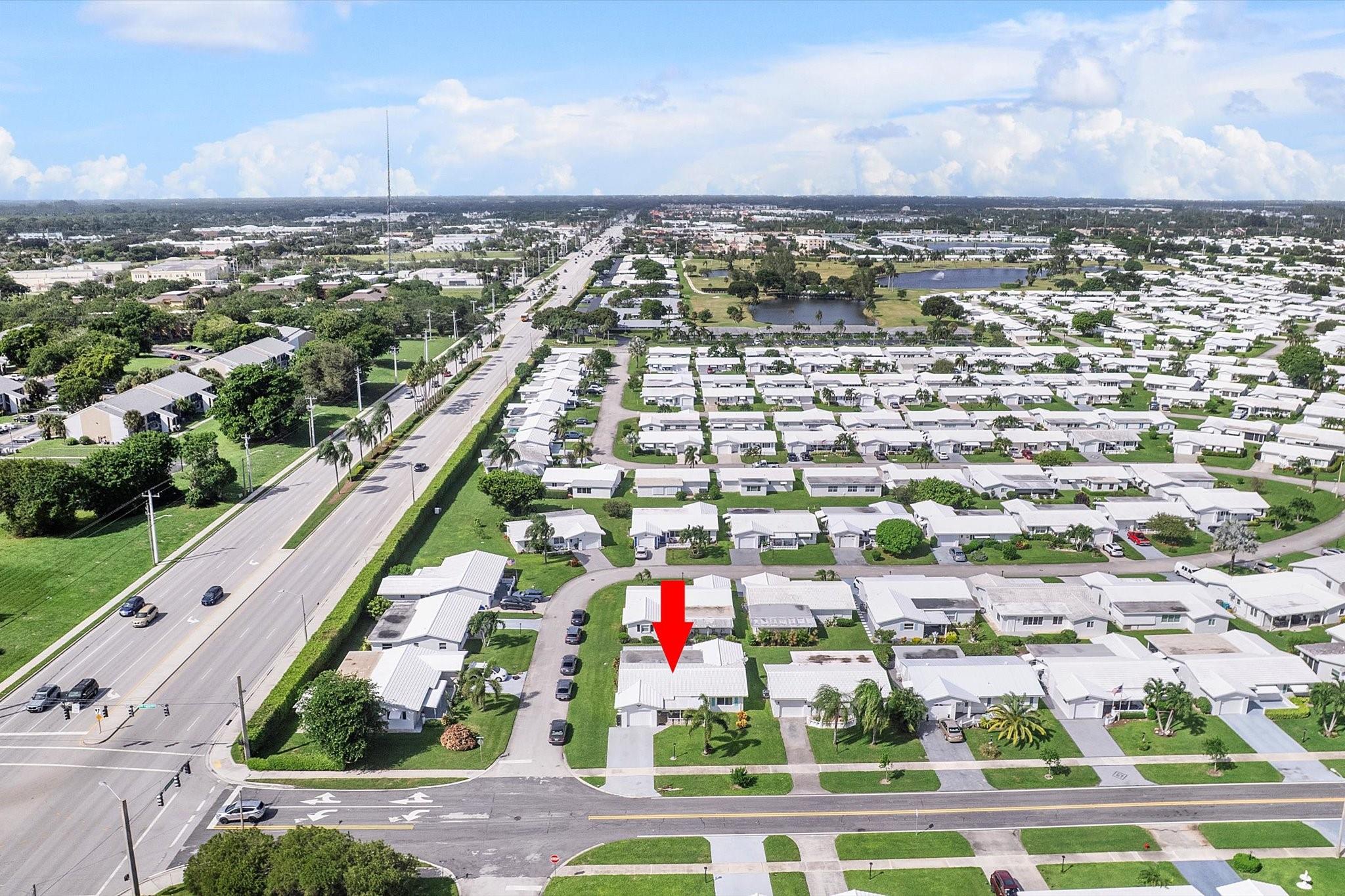 Palm Beach Leisureville 0 - Residential