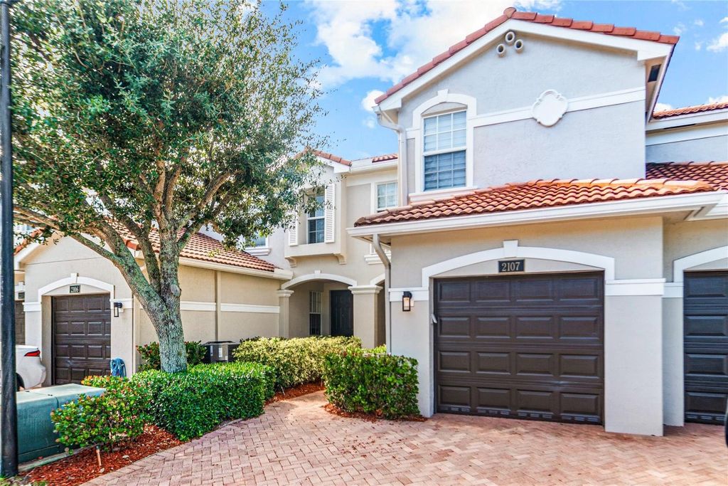 Photo of 16081 Poppyseed Circle #2107, Delray Beach, FL 33484 (MLS # F10483762)