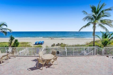 Tiny photo for 4250 Galt Ocean Drive #4P, Fort Lauderdale, FL 33308 (MLS # B26087711)