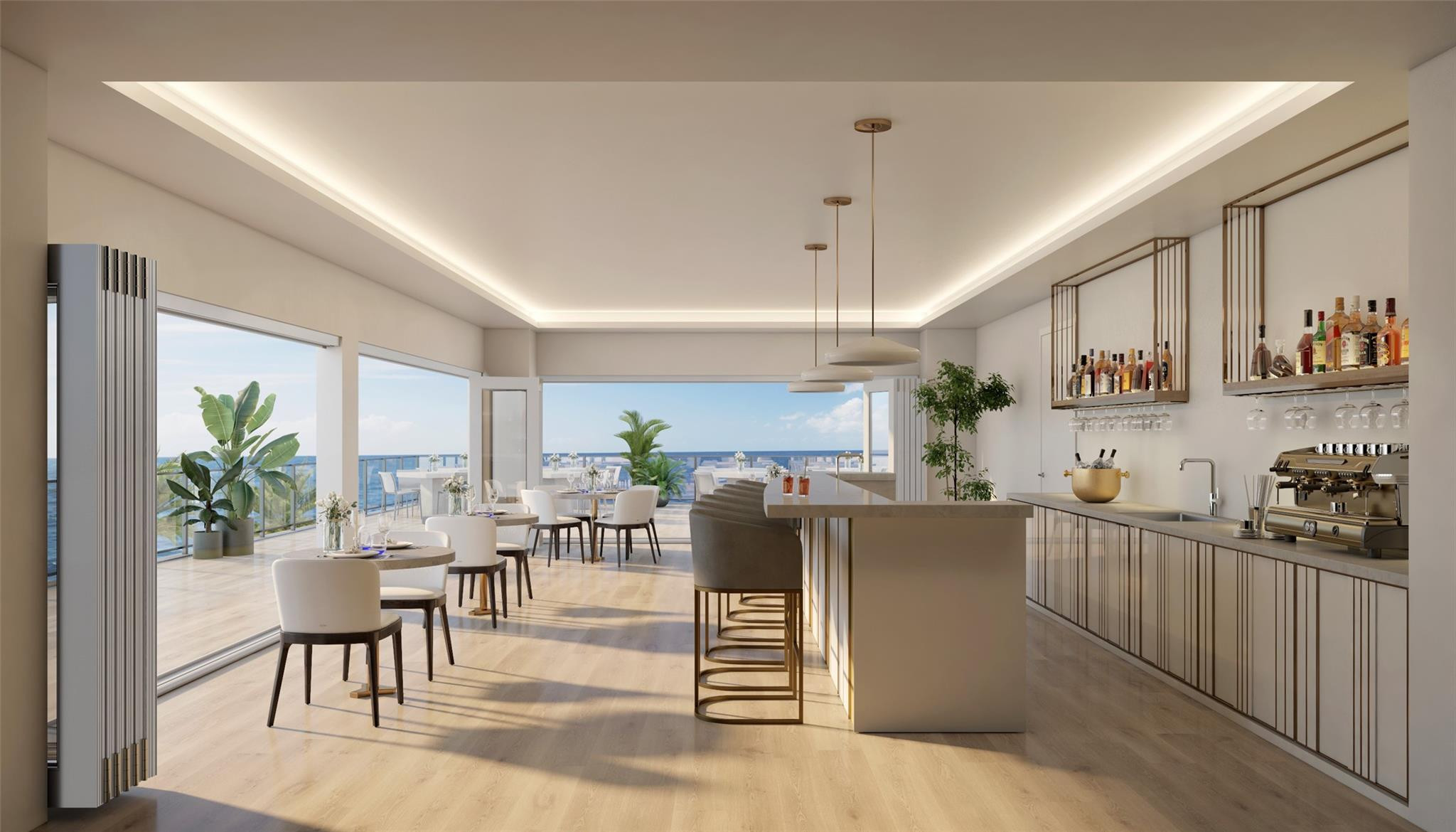 Amrit Ocean Resort & Resi - Residential